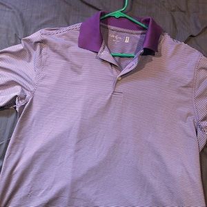Walter Hagen collared shirt